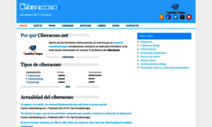 Ciberacoso.net thumbnail