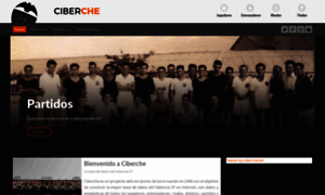 Ciberche.net thumbnail