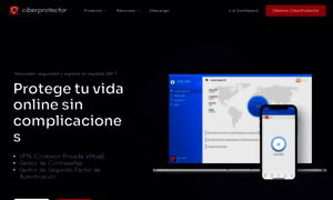 Ciberprotector.com thumbnail