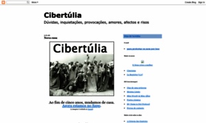 Cibertulia.blogspot.com thumbnail