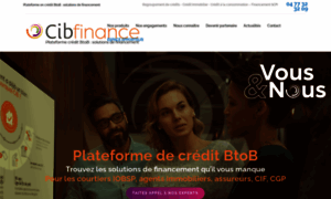 Cibfinance.fr thumbnail