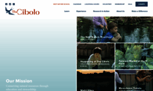 Cibolo.org thumbnail