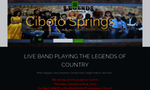 Cibolosprings.com thumbnail