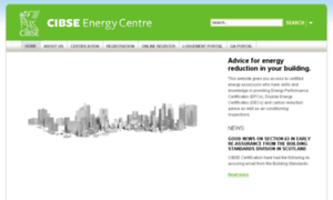 Cibseenergycentre.psycle.com thumbnail