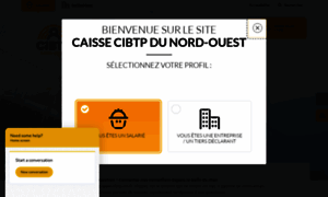 Cibtp-no.fr thumbnail