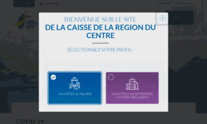 Cibtp-regionducentre.fr thumbnail