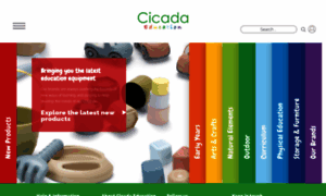 Cicada-education.co.uk thumbnail