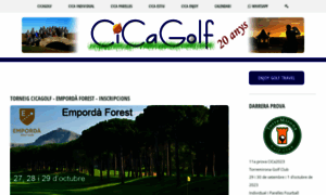 Cicagolf.com thumbnail