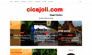 Cicajoli.com thumbnail