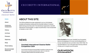 Cicb.org thumbnail