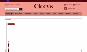 Ciccys.com.br thumbnail