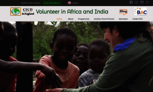 Cicd-volunteerinafrica.org thumbnail