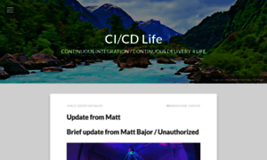 Cicd.life thumbnail