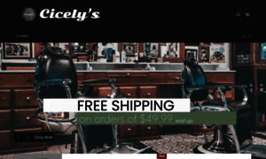 Cicelys-beauty-and-barber-supply.myshopify.com thumbnail