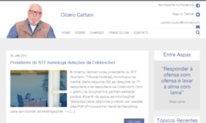 Cicerocattani.com thumbnail