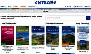 Cicerone.co.uk thumbnail
