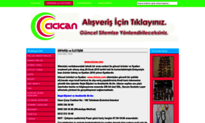 Cicican.net thumbnail