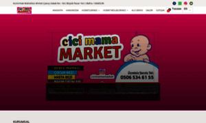 Cicimamamarket.com thumbnail