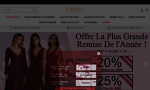 Cicinia.fr thumbnail