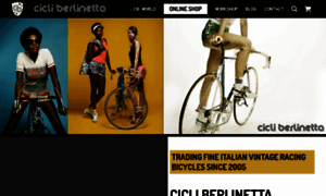 Cicli-berlinetta.com thumbnail