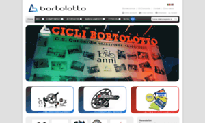 Ciclibortolotto.it thumbnail