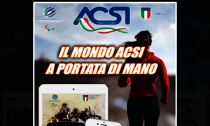 Ciclismo.acsi.it thumbnail