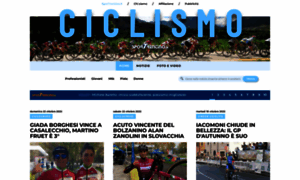Ciclismo.sportrentino.it thumbnail