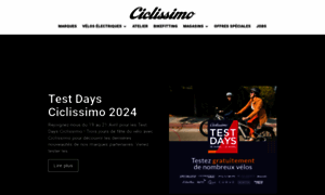 Ciclissimo.ch thumbnail