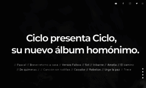 Ciclo.com.ni thumbnail