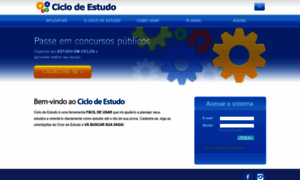 Ciclodeestudo.com.br thumbnail