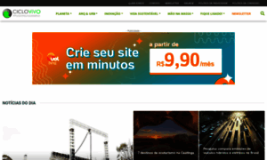 Ciclovivo.com.br thumbnail