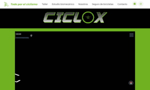 Ciclox.es thumbnail