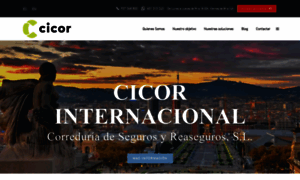 Cicor.es thumbnail