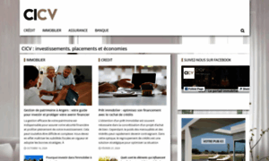 Cicv.fr thumbnail