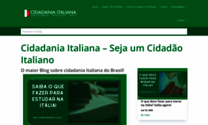 Cidadaniaitalianabr.com.br thumbnail