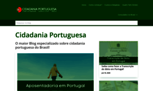 Cidadaniaportuguesabr.com.br thumbnail