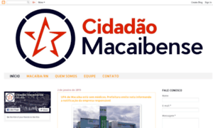 Cidadaomacaibense.com.br thumbnail