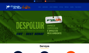 Cidadedosoltransportes.com.br thumbnail