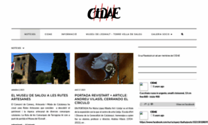 Cidae.com thumbnail