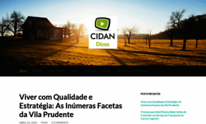 Cidan.org.br thumbnail