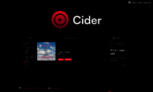 Cidercollective.itch.io thumbnail