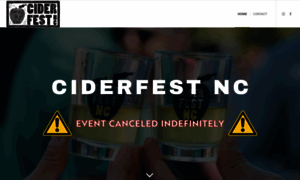 Ciderfestnc.com thumbnail