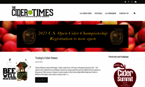 Cidertimes.com thumbnail