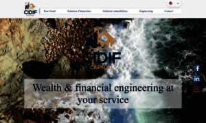 Cidif-capital.fr thumbnail