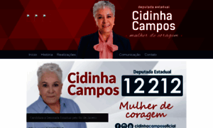 Cidinhacampos.com.br thumbnail