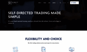 Cidirecttrading.com thumbnail