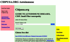 Cidpusa.org thumbnail
