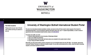 Cie.uwb.edu thumbnail