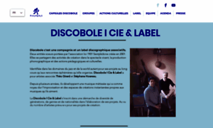 Ciediscobole.com thumbnail