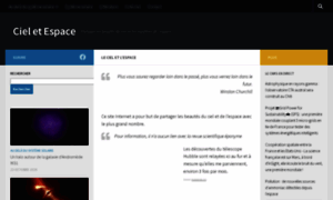 Ciel-et-espace.fr thumbnail